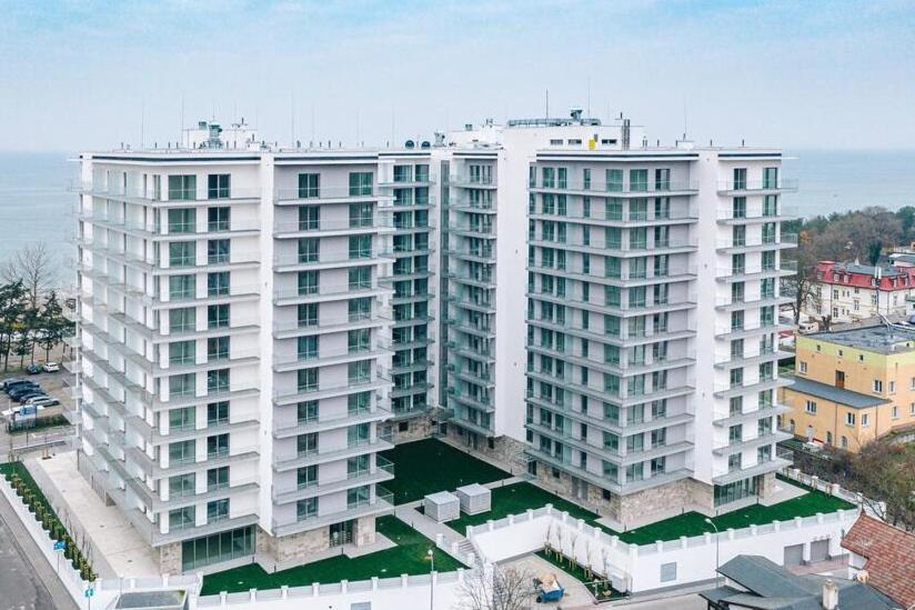 Balticus Promenada Gwiazd 14 A Apartament 78 Miedzyzdroje Exterior photo